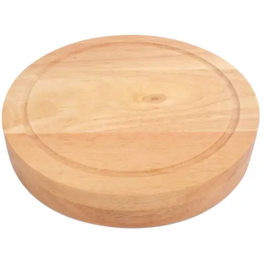 Chateau Cheese Board & Knife Set Case Closed